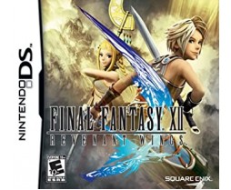 Nintendo DS Final Fantasy XII: Revenant Wings Game Only - Nintendo DS Final Fantasy XII: Revenant Wings (Game Only) for Retro Nintendo DS