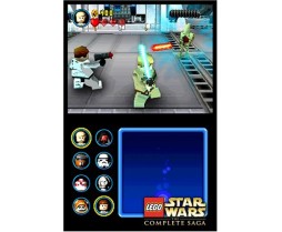 DS Lego Star Wars Nintendo DS Lego Star Wars the Complete Saga Game Only - Nintendo DS Lego Star Wars the Complete Saga - Game Only DS Lego Star Wars for Retro Nintendo DS