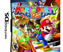 DS Mario Party Nintendo DS Mario Party DS Game Only - Retro Nintendo DS Game Nintendo DS Mario Party DS - Game Only