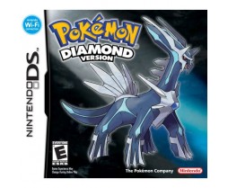 DS Pokemon Diamond Nintendo DS Pokemon Diamond Game Only - DS Pokemon Diamond. For Retro Nintendo DS Nintendo DS Pokemon Diamond - Game Only