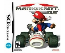 DS Mario Kart Nintendo DS Mario Kart New Sealed - Retro Nintendo DS - Nintendo DS Mario Kart - New Sealed