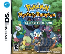 Nintendo DS Pokemon Mystery Dungeon Explorers of Time Game Only* - Pokemon Mystery Dungeon Explorers of Time - Game Only* Nintendo DS for Retro Nintendo DS