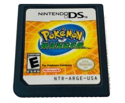 Nintendo DS Pokemon Ranger Game Only* Pokemon Ranger Nintendo DS - Nintendo DS Pokemon Ranger Game Only*. For Retro Nintendo DS Pokemon Ranger Nintendo DS