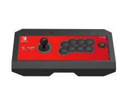 Controller - Switch - Fight Stick - Real Arcade Pro. V Hayabusa (Hori)