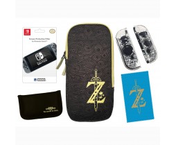 Bundle - Switch - Zelda Starter Kit (Hori)