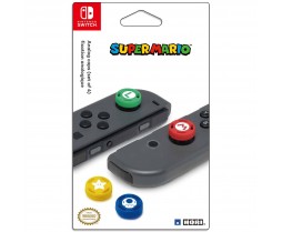 Grip - Switch - Super Mario Controller Analog Caps (Hori)