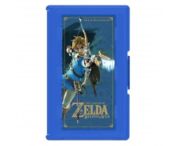 Case - NS - Zelda Game Card Case (Hori)