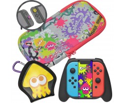 Bundle - Switch - Splatoon 2 Deluxe Splat Pack (Hori)