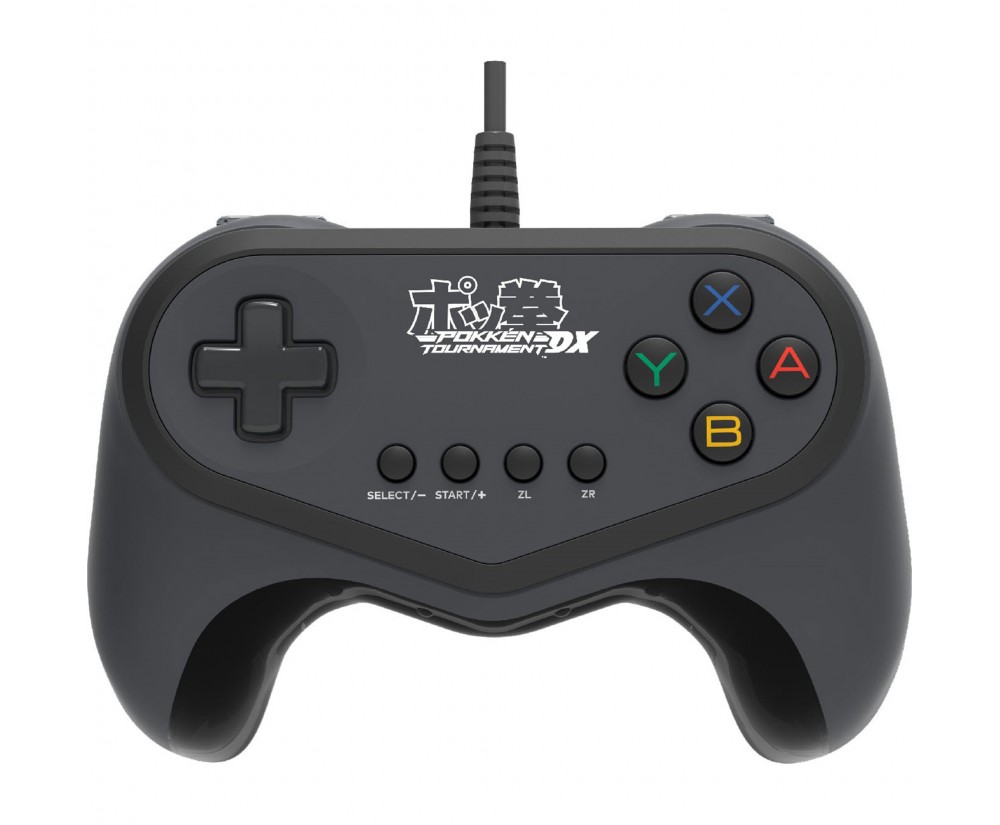 Controller - Switch - Wired - Pokken Tournament Pro Pad (Hori)