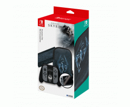 Bundle - Switch - Skyrim Starter Set (Hori)