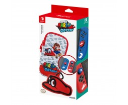 Bundle - Switch - Super Mario Odyssey Starter Set (Hori)
