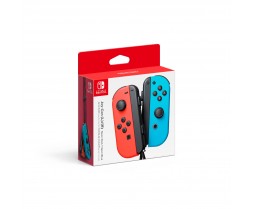 Controller - Switch - Joy-Con (L/R) - Red/Blue (Nintendo)