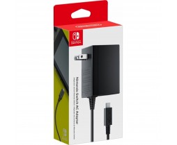 Charger - Switch - AC Adapter (Nintendo)