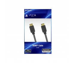 Ps3 Cables Hdmi 6.5ft (sony)