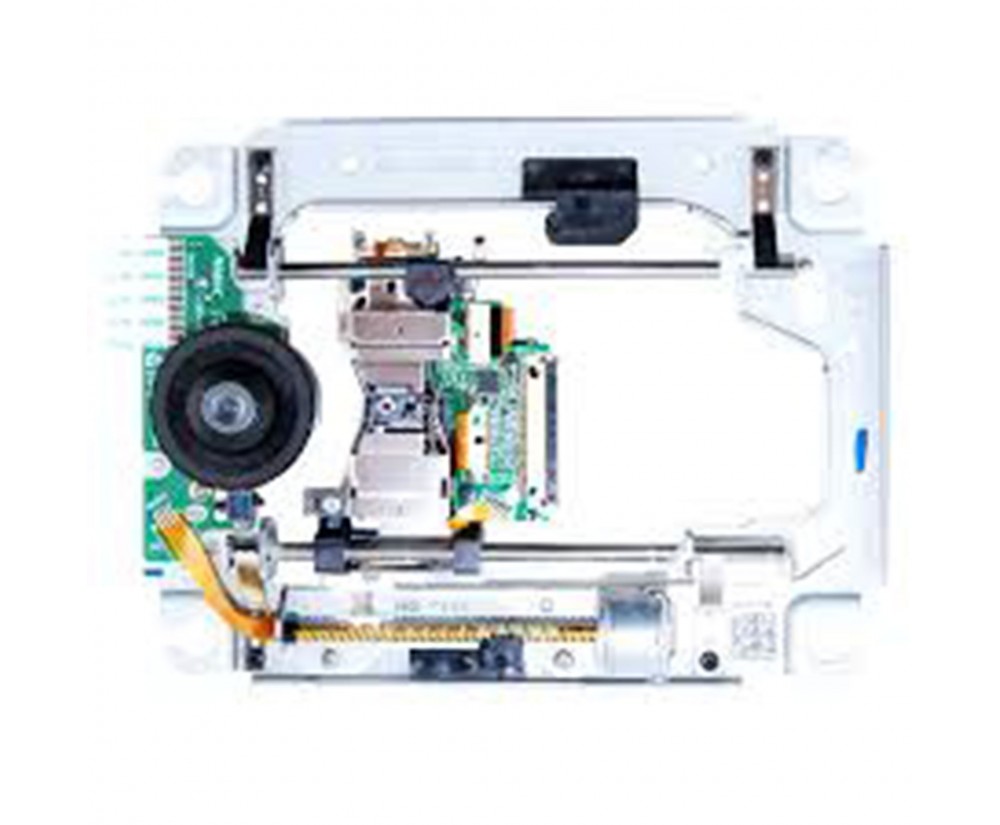 Repair Part - PS3 - Laser Lens - COMPLETE ASSEMBLY - Double-Eye (KEM-410 ACA)