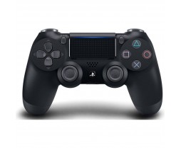 Controller - PS4 - Wireless - DualShock 4 - New - Jet Black (Sony)
