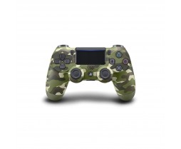 Controller - PS4 - Wireless - DualShock 4 - New - Green Camo (Sony)
