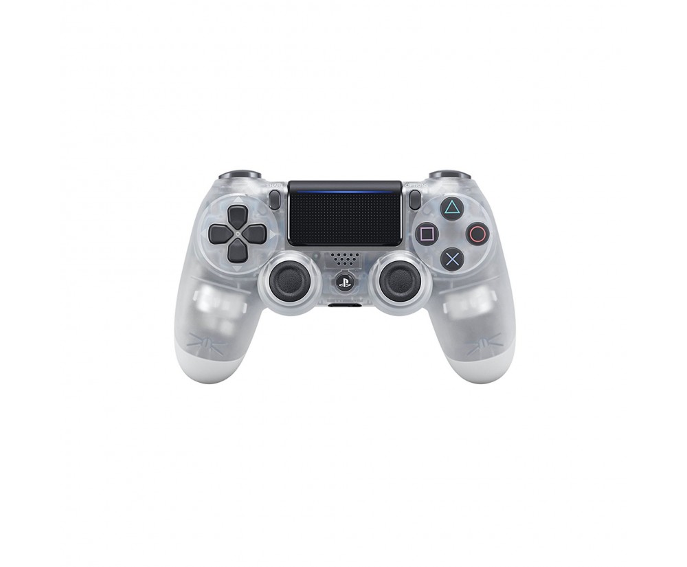 Controller - PS4 - Wireless - DualShock 4 - Crystal (Sony)