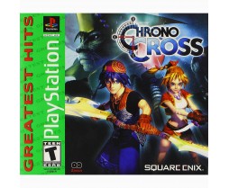 Game - PS - Chrono Cross