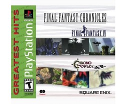 Ps Game Final Fantasy Chronicles 662248901015