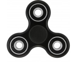 Fidget Spinner - Novelty - Standard Spinner - Black