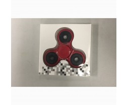 Fidget Spinner - Novelty - Standard Spinner - Red