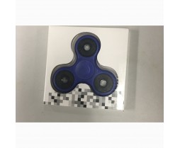 Fidget Spinner - Novelty - Standard Spinner - Blue