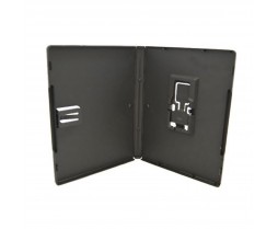 PSVita Case Center - PSVita- Media Package - Black (Third Party)