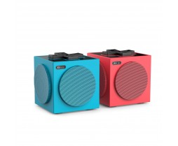 Wireless - Audio - Twin Cube Bluetooth Speaker