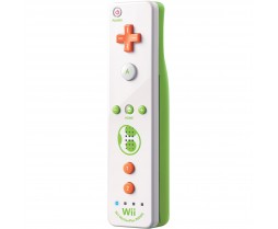 Controller - Wii/Wii U - Wii Remote Plus - Yoshi