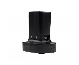 Charger - Xbox 360 - Refurbished - Quick Charge Kit (Microsoft)