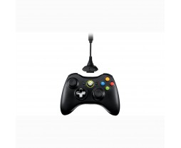 Controller - Xbox 360 - Wireless - Play&Charge Kit (Microsoft)