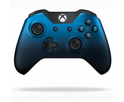 Controller - Xbox One - Wireless - 3.5mm - Dusk Shadow (Microsoft)