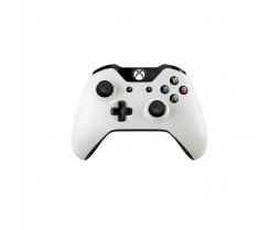 Controller - Xbox One - Wireless - Refurbished - White (Microsoft)