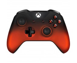 Controller - Xbox One S - Wireless - 3.5mm - Volcano Shadow Special Edition (Microsoft)
