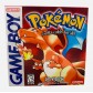 Pokemon Red Boxed* Pokemon Red Version with Box - Retro Game Boy Game Pokemon Red Version with Box