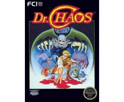 NES - Original Nintendo Dr.Chaos Pre-Played