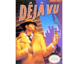 NES - Original Nintendo Deja Vu Pre-Played