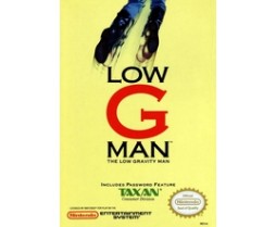 NES - Original Nintendo Low G Man Pre-Played