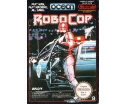 NES - Original Nintendo Robocop Pre-Played NES - Original Nintendo Robocop Pre-Played