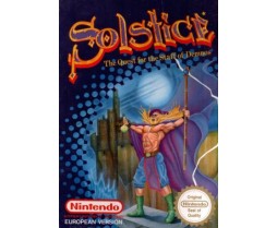 NES - Original Nintendo Solstice Pre-Played