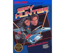 NES Original Nintendo Spy Hunter Cartridge Only - NES Original Nintendo Spy Hunter (Cartridge Only)