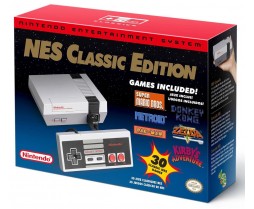 NES Mini NES Classic Edition - Retro Nintendo Game NES Classic Edition