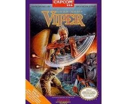 NES - Original Nintendo Code Name: Viper Pre-Played