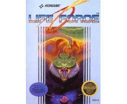 NES - Original Nintendo Life Force Pre-Played