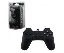 Pc Controller Usb 2.0 12 Buttons Black (ttx Tech)
