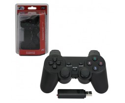 Pc Controller Wireless 2.4 Ghz Black (ttx Tech)