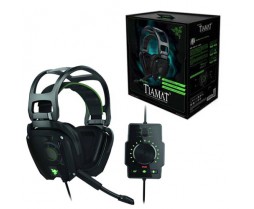 Pc Headset Tiamat 7.1 Elite Surround Sound Analog Gaming Headset (razer) 879862002664