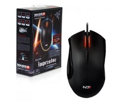 Pc Mouse Imperator 2012 Mass Effect 3 (razer)