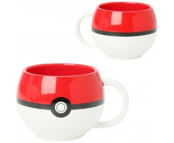 Ceramic Mugs - Novelty - Pokemon - Poke Ball